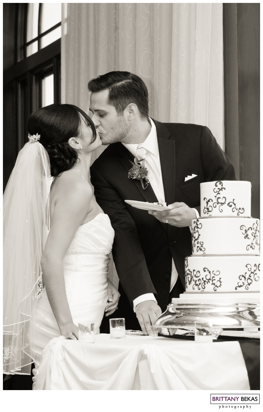Hotel Orrington Evanston Wedding | Brittany Bekas Photography | Chicago + destination wedding + lifestyle photographer
