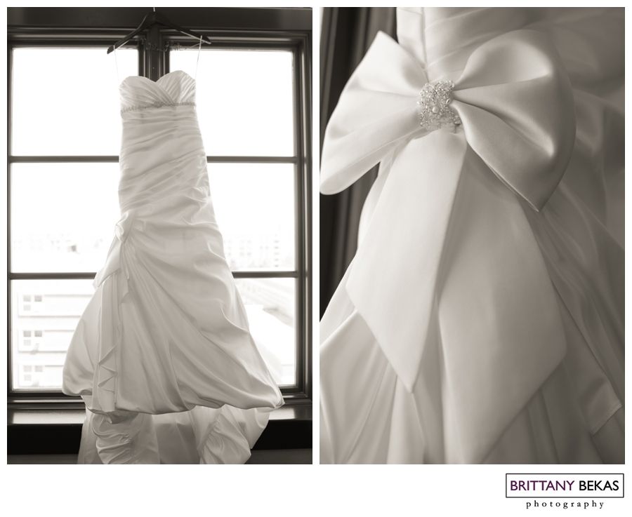 Hotel Orrington Evanston Wedding | Brittany Bekas Photography | Chicago + destination wedding + lifestyle photographer