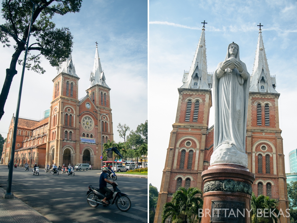 Ho Chi Minh City, Vietnam // Brittany Bekas Photography // www.brittanybekas.com