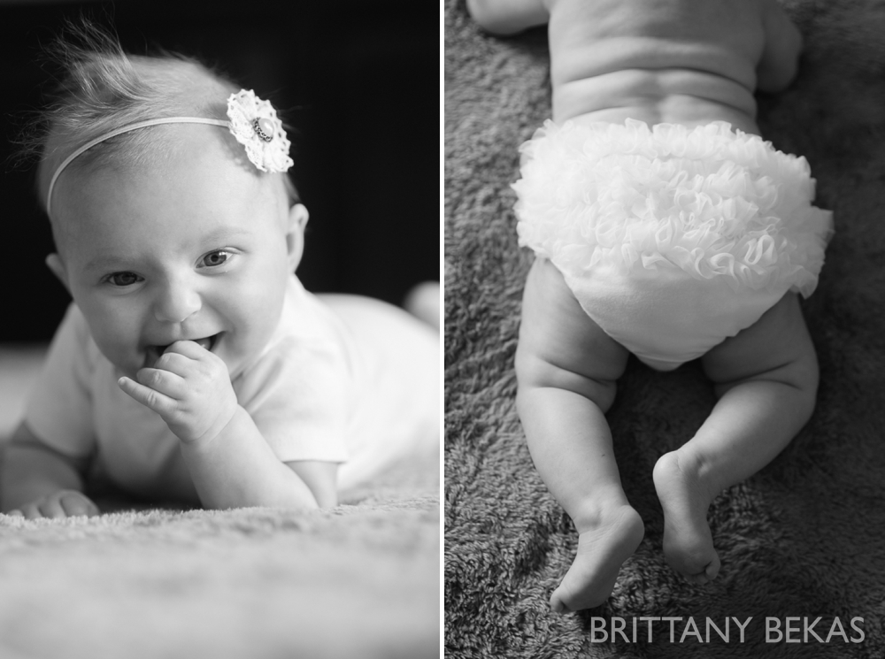 Chicago baby 4 month // Brittany Bekas Photography // www.brittanybekas.com 