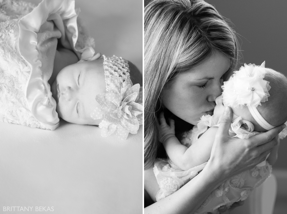 naperville newborn baby photography // brittany bekas photography - www.brittanybekas.com // wedding + lifestyle photographer based in chicago, illinois