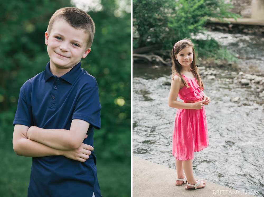 naperville family + engagement session // brittany bekas photography - www.brittanybekas.com