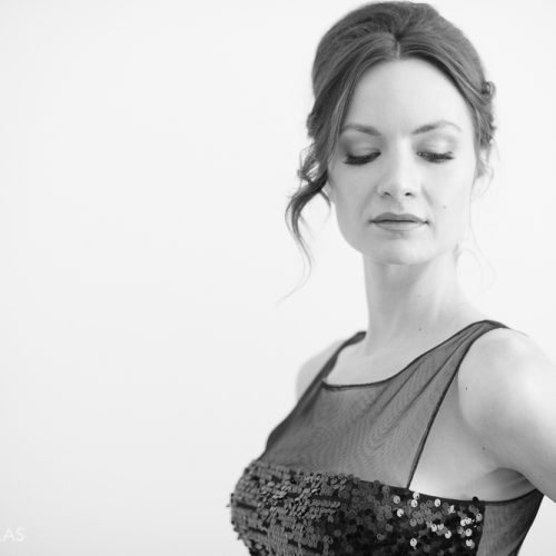 CHICAGO GLAMOUR PHOTOS // jenny, kaereilly, + theresa