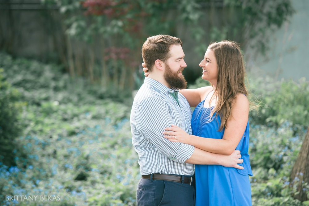 Chicago Engagement Lincoln Park Engagement Photos - Brittany Bekas Photography_0002