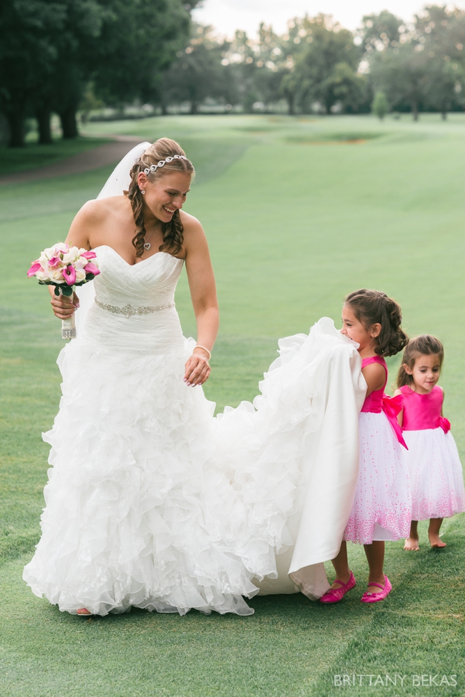 Chicago Wedding Photographer - Chevy Chase Country Club Wedding Photos_0029