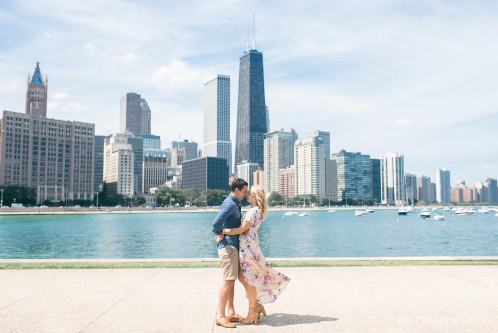 Chicago Proposal Photography - Chicago Engagement Photos_0006