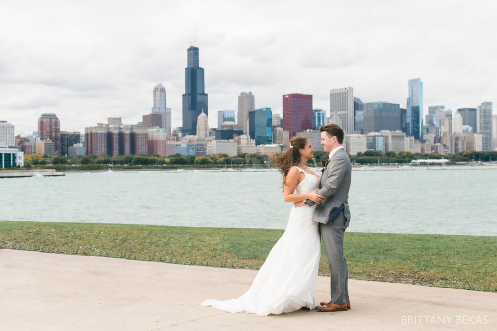 CHICAGO WEDDING GARFIELD PARK CONSERVATORY // andrea