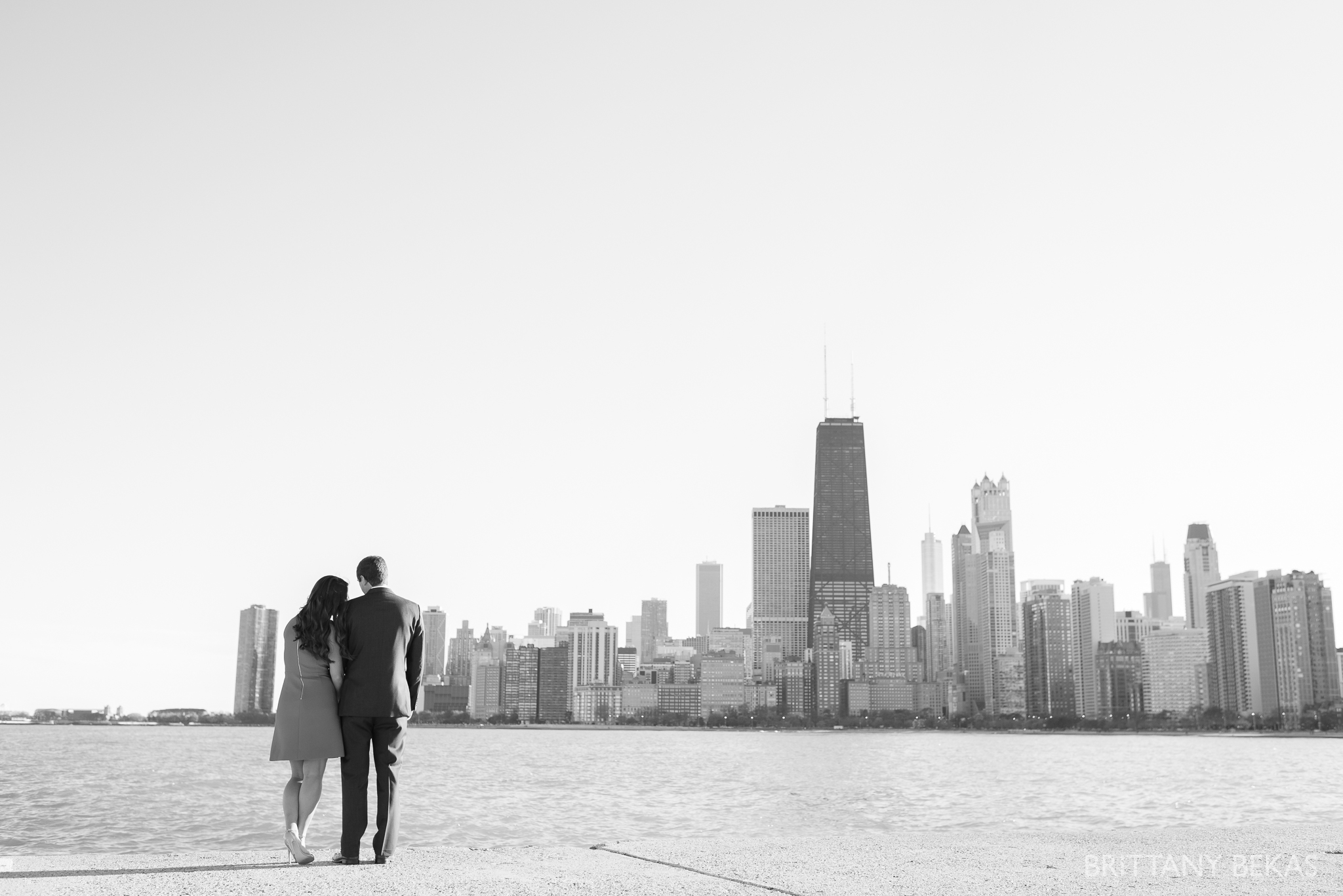 Chicago Engagement Lincoln Park Engagement Photos - Brittany Bekas Photography_0003