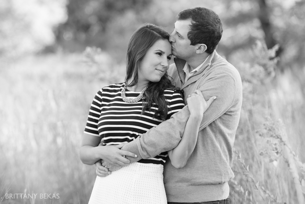 Chicago Engagement Lincoln Park Engagement Photos - Brittany Bekas Photography_0014