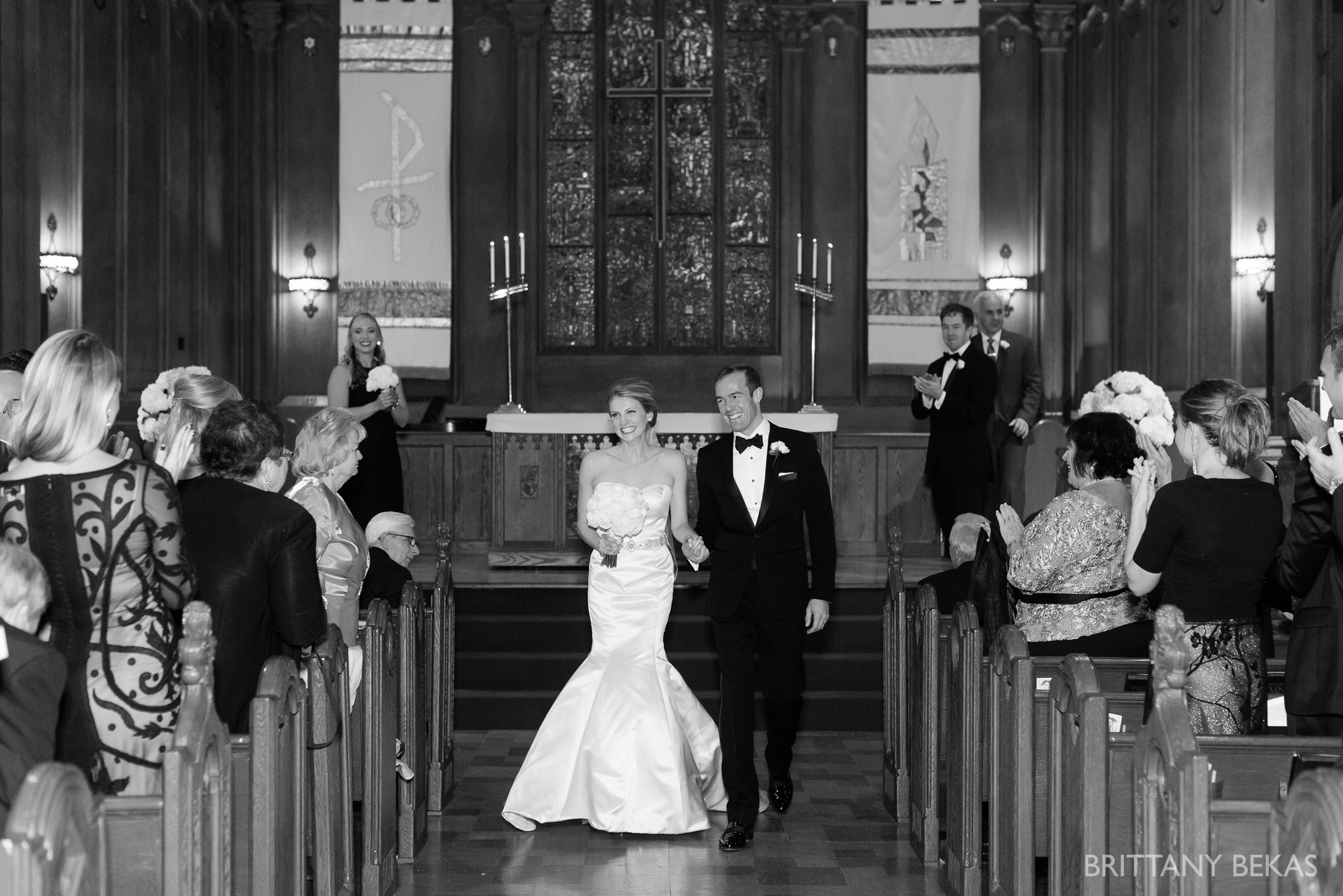 Chicago Wedding Hotel Allegro Wedding Photos - Brittany Bekas Photography_0035