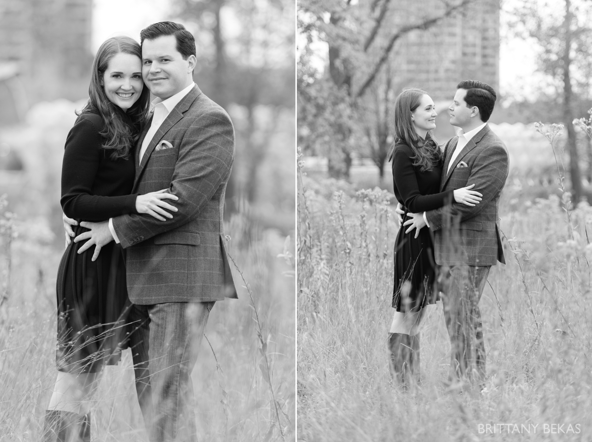 Chicago Engagement Lincoln Park Engagement Photos - Brittany Bekas Photography_0007