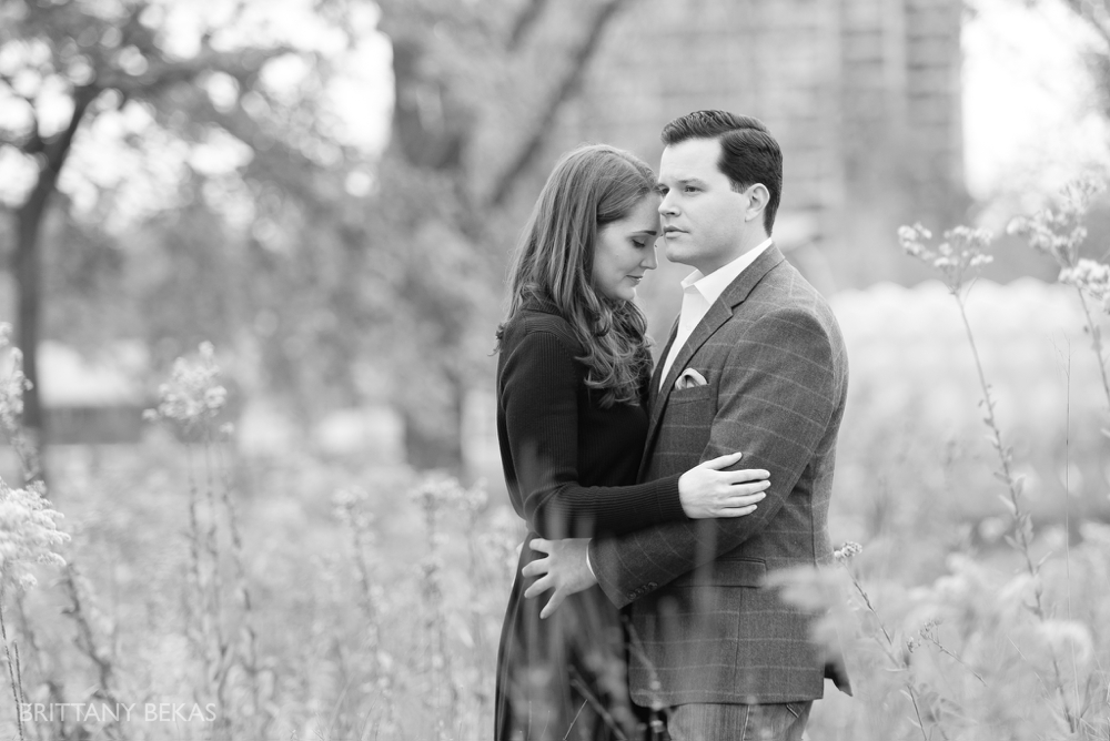 Chicago Engagement Lincoln Park Engagement Photos - Brittany Bekas Photography_0009