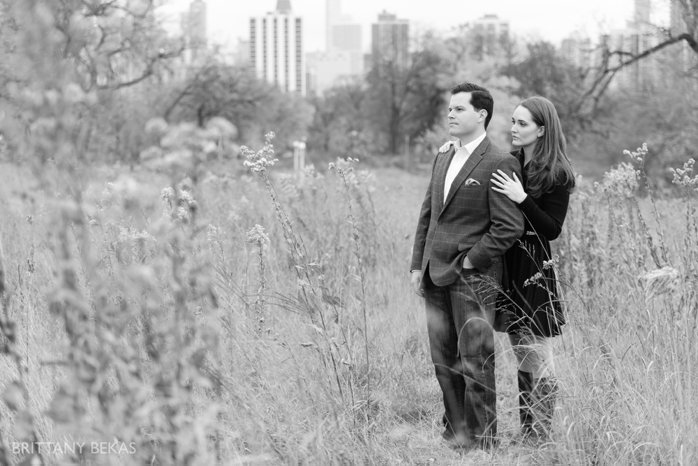 Chicago Engagement Lincoln Park Engagement Photos - Brittany Bekas Photography_0010