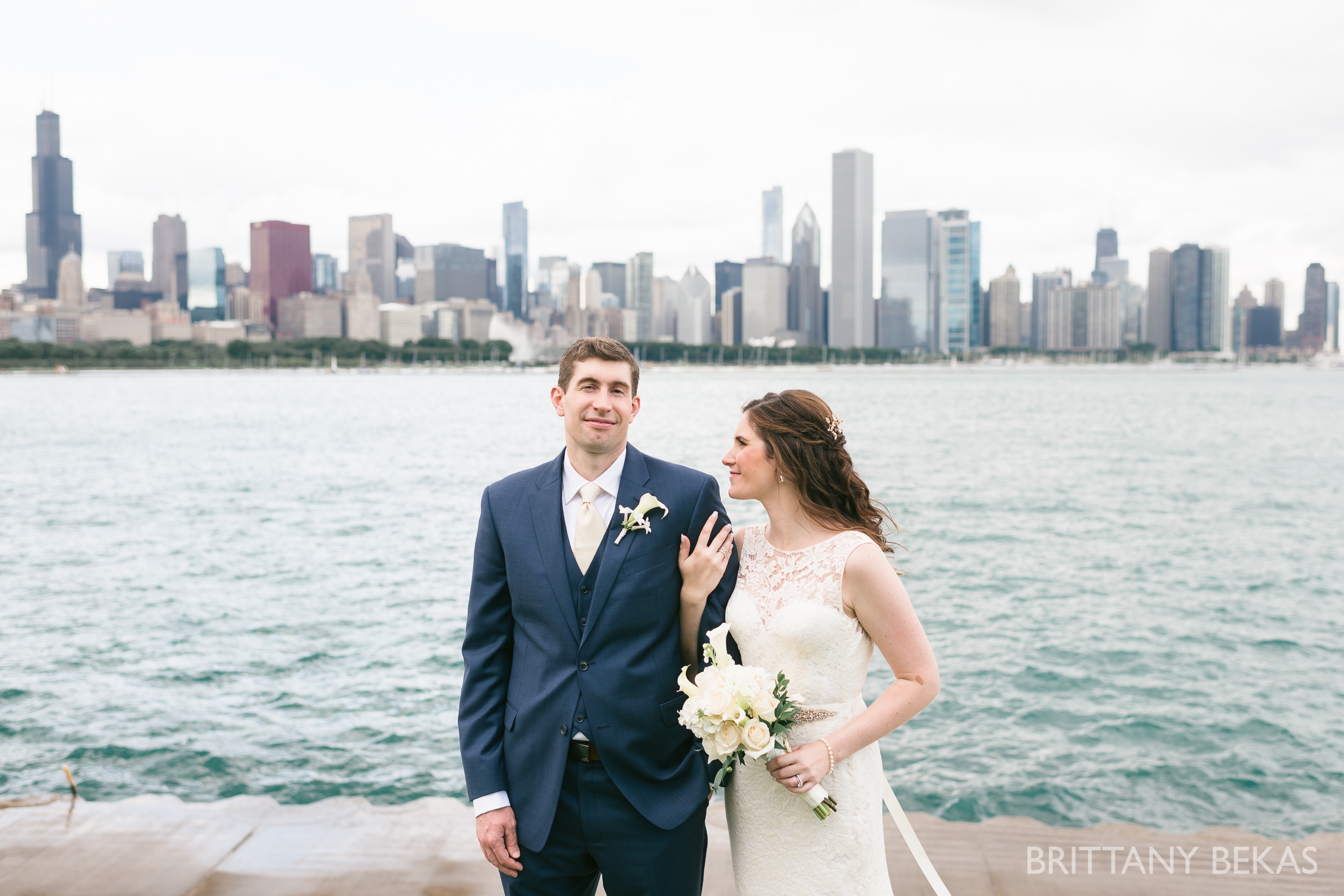 Chicago Wedding Photos Osteria Via Stato - Brittany Bekas Photography_0019