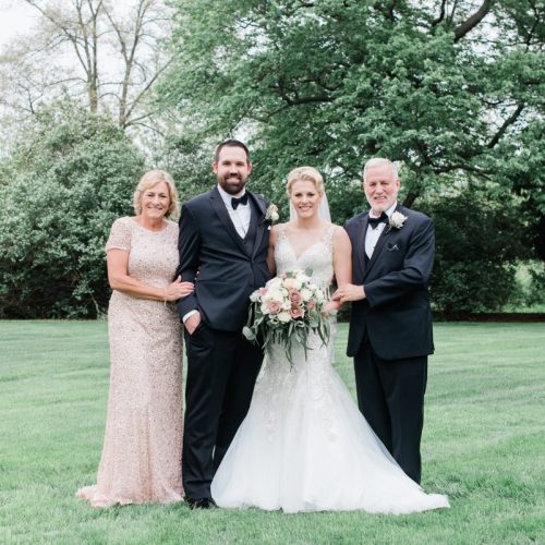 A COMPLETE LIST OF FAMILY PHOTOS FOR YOUR WEDDING DAY