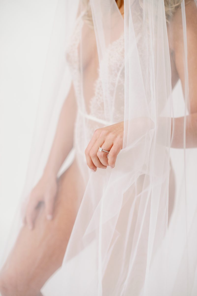 Chicago Fine Art Boudoir Photographer - Why you should do a bridal boudoir shoot