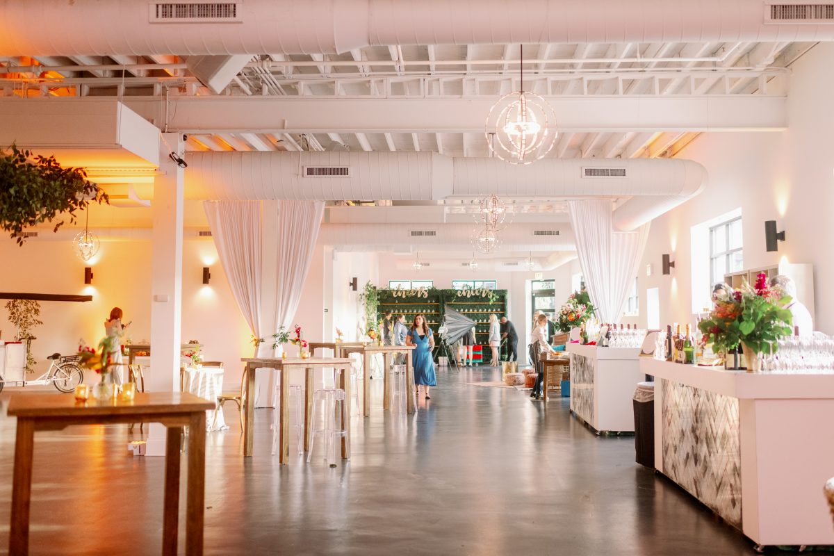 Best Industrial Loft Wedding Venues Chicago