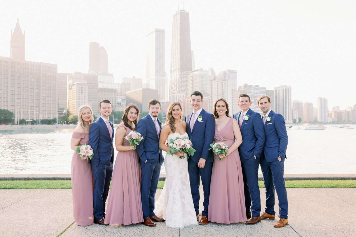Complete Family Photo List for Wedding Photographers - Chicago Wedding Photographer