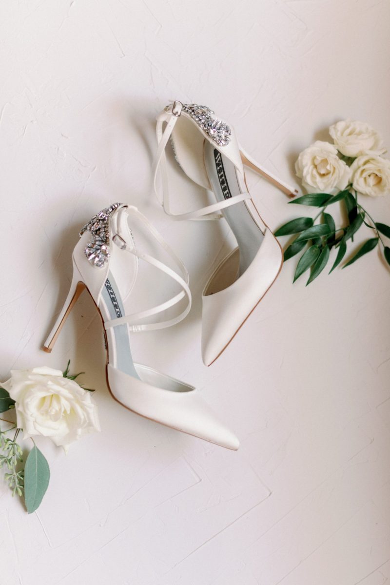 Fine Art Wedding Photographer - Wedding Shoes