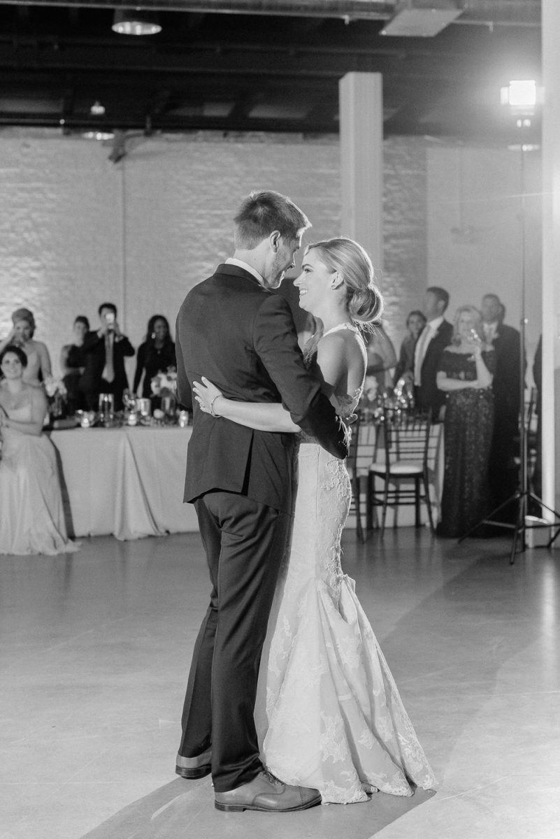 Best Industrial Loft Wedding Venues Chicago - Brittany Bekas Fine Art Wedding Photographer