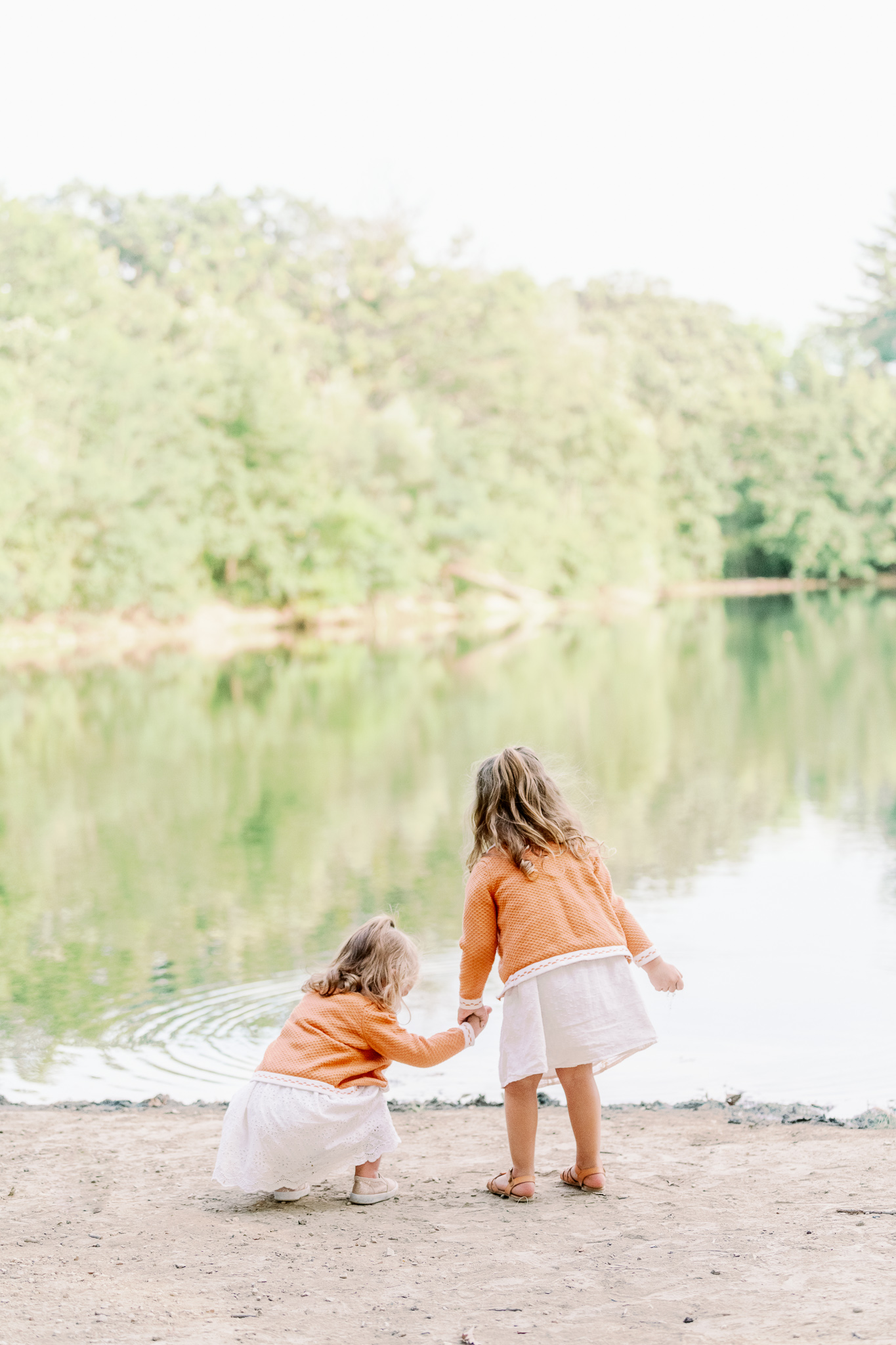 Light and Airy Chicago Naples Lifestyle Family Photographer – Mayslake Forest Preserve Family Photos-47