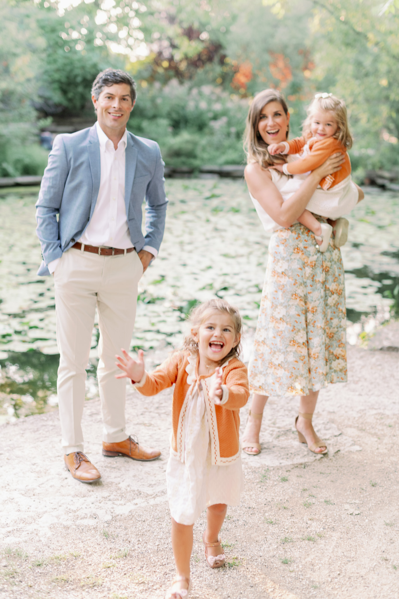 Light and Airy Chicago Naples Lifestyle Family Photographer – Mayslake Forest Preserve Family Photos-5