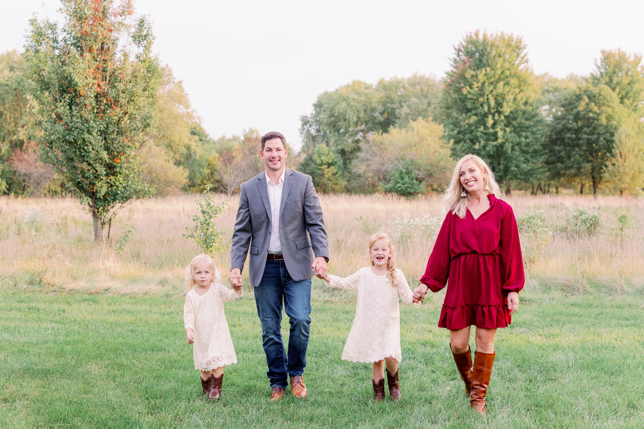 Chicago Lifestyle Family Photographer – St Charles Fall Family Photos-16