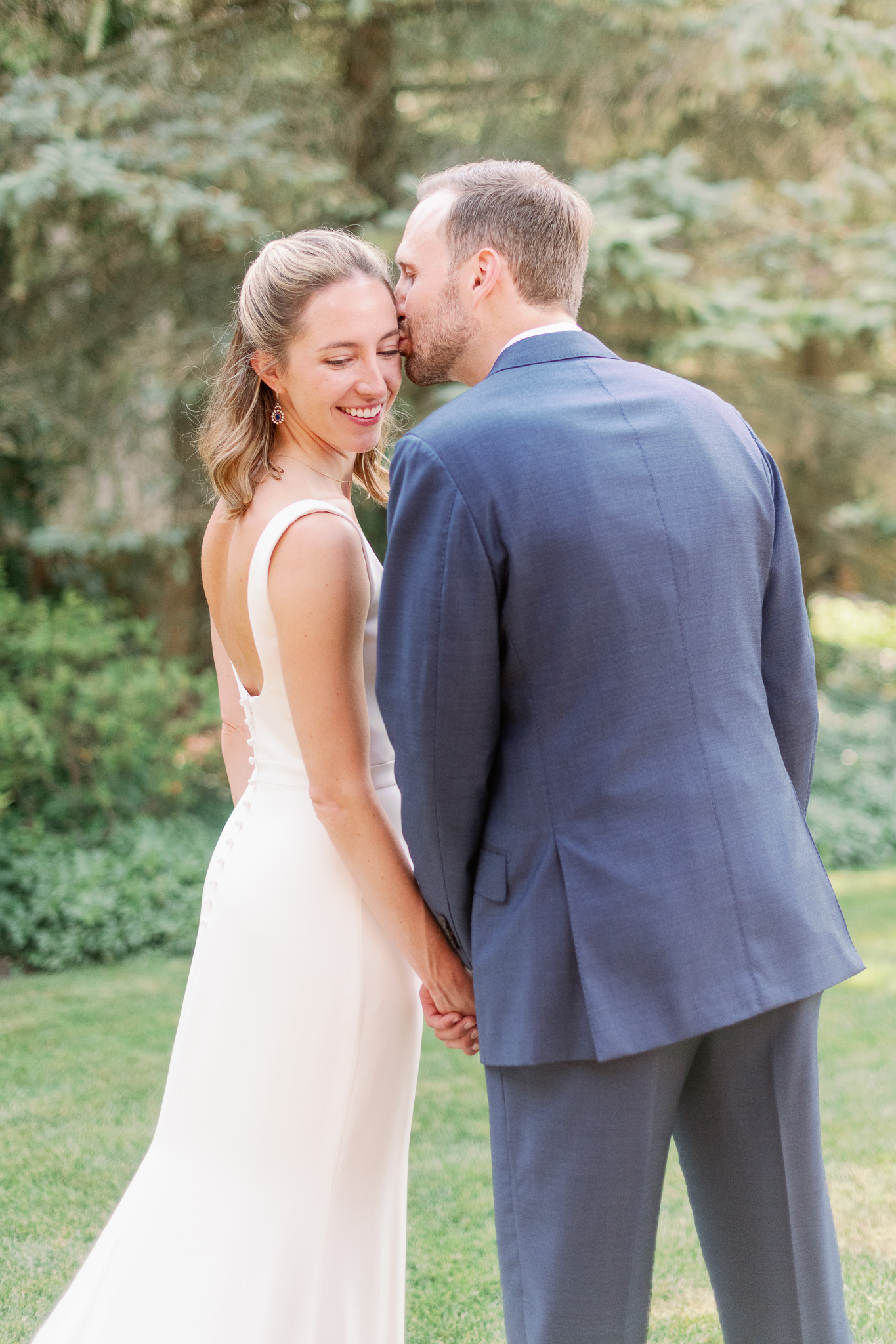 Intimate Wedding at Knollwood Country Club Lake Forest – Chicago Naples Wedding Elopement Photographer-30