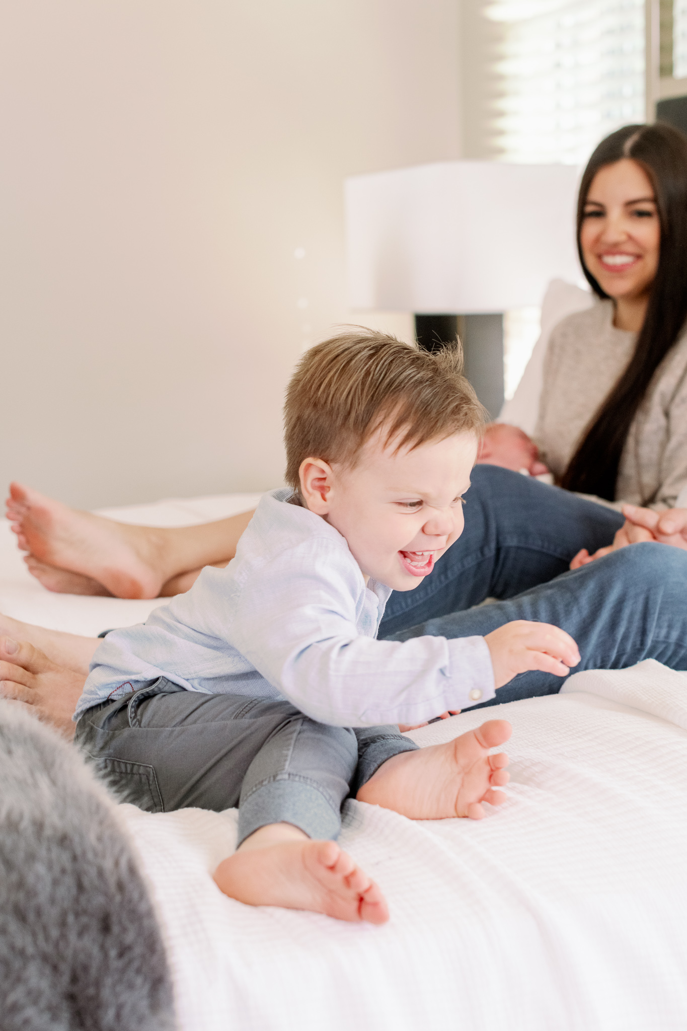 Elmhurst in-home newborn family session – chicago naples lifestyle family photographer-19