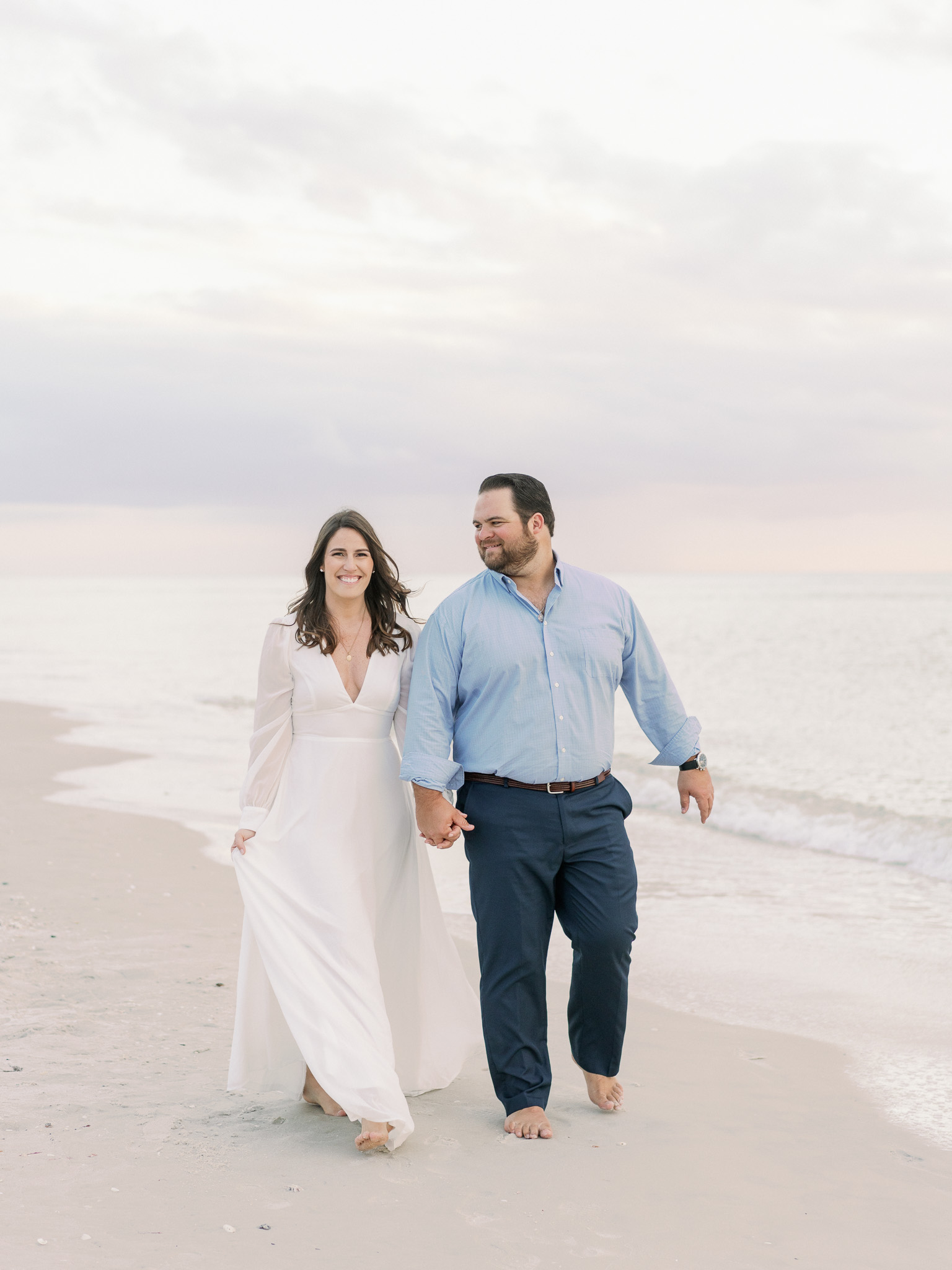 South Florida Wedding Photographer - Naples Engagement Photographer