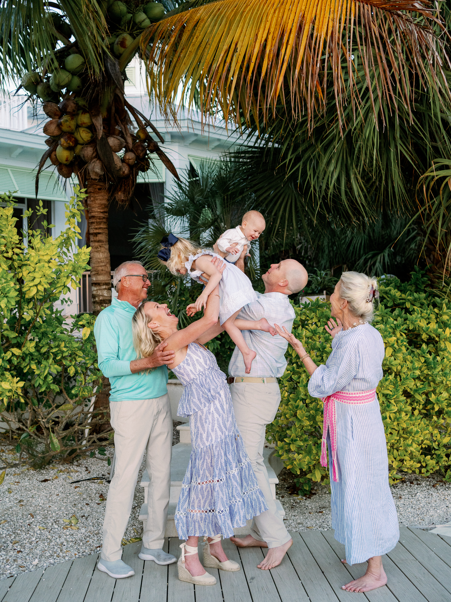 Naples Extended Family Photographer 