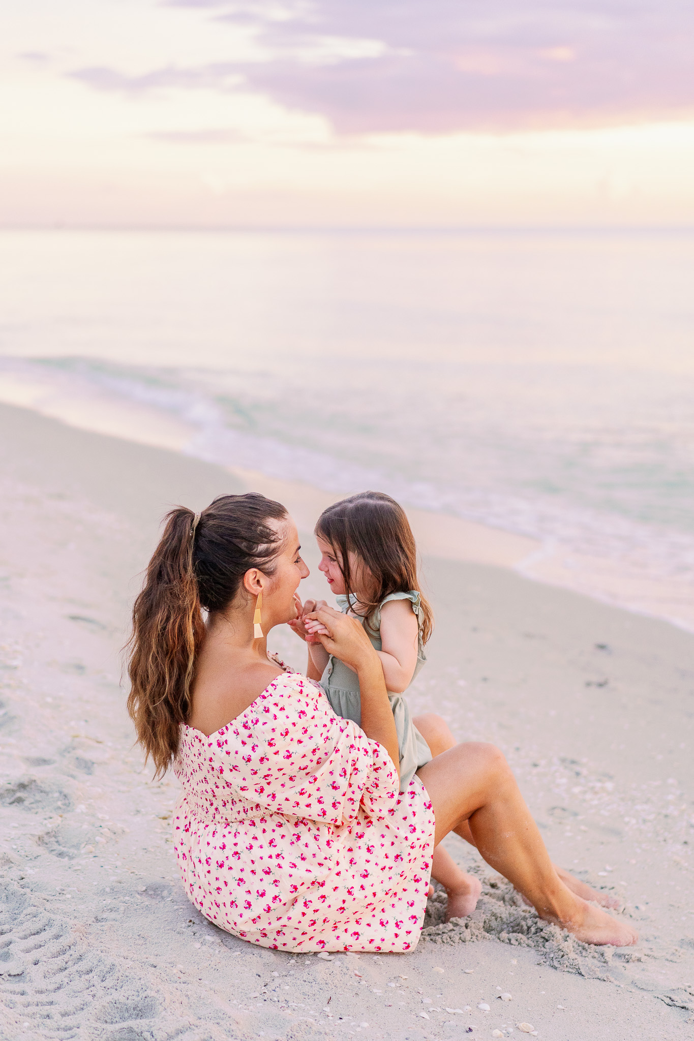 Brittany Bekas – Naples Sunset Beach Family Photos-50