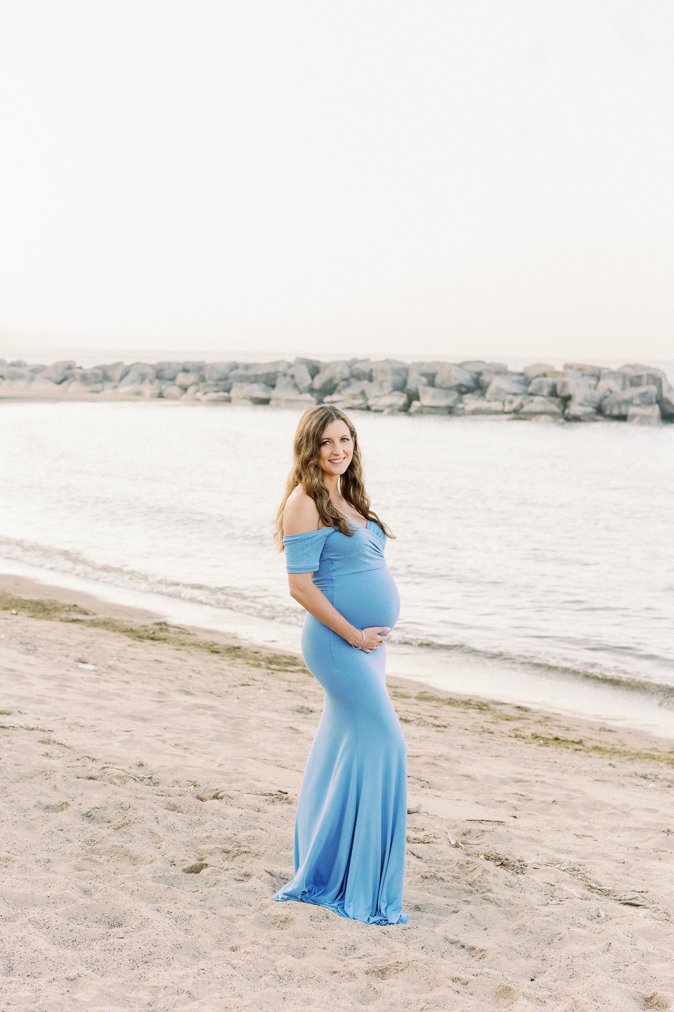 Marco Island Beach Maternity Photos - South Florida Maternity + Babymoon Photographer