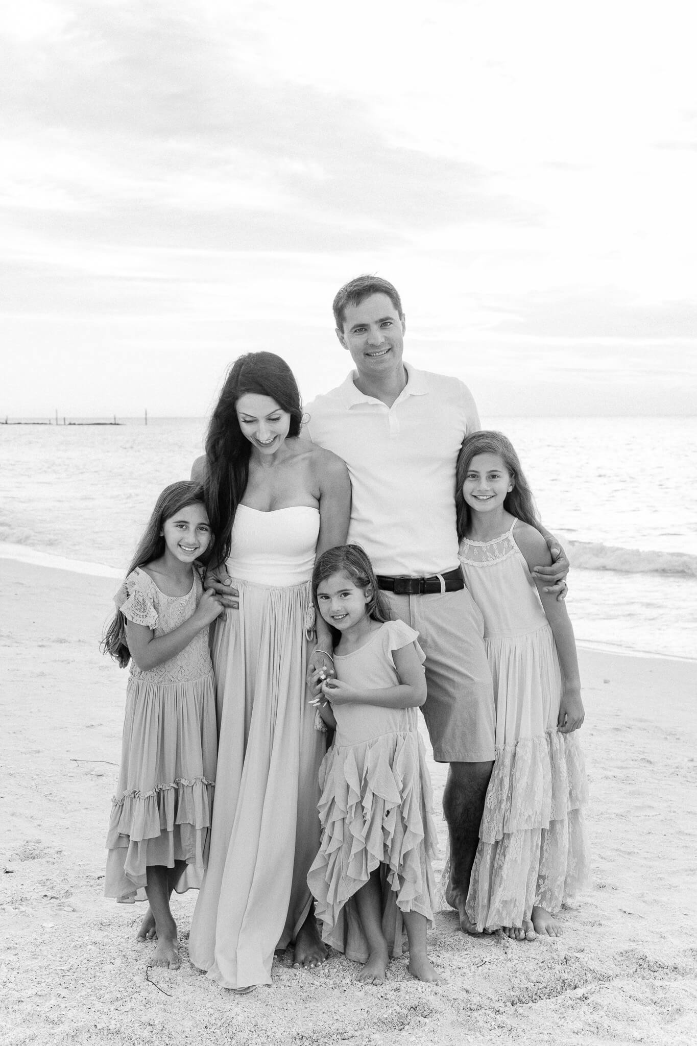 Marco Island Documentary Family Photographer – Florida Family Photographer – L Fam-6