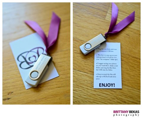 Brittany Bekas Photography USB Packaging_2