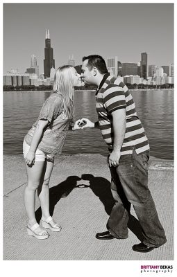 Chicago_Engagement_3 – Brittany Bekas Photography