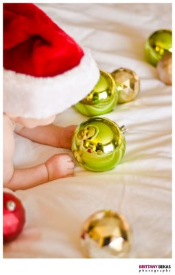 Chicago_Christmas_9 month baby photography Brittany Bekas_7