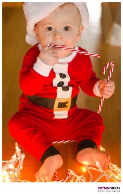 Chicago_Christmas_9 month baby photography Brittany Bekas_13
