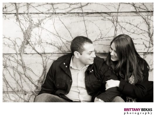 Chicago Art Institute Engagement_Brittany Bekas Photography_5