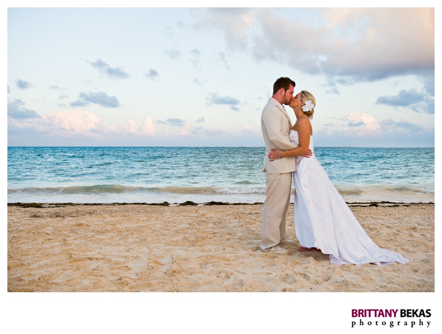 Riviera Maya Wedding | Brittany Bekas Photography