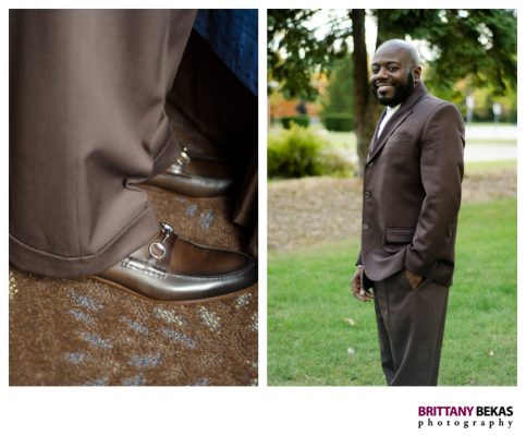 Groom Suit Tux Fashion Ideas | Brittany Bekas Photography