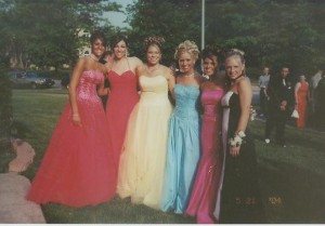 High School Prom 2004