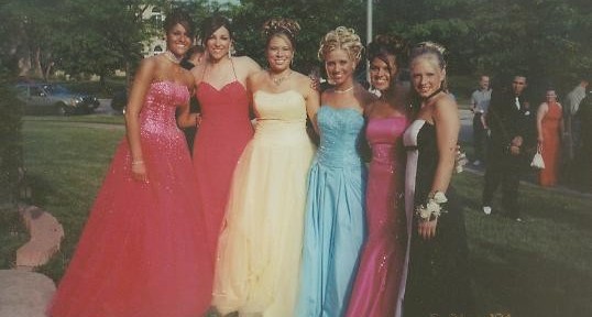 High School Prom 2004