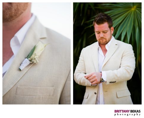 Groom Suit Tux Fashion Ideas | Brittany Bekas Photography