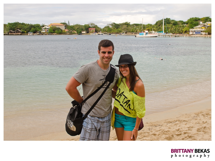Roatan, Honduras | Brittany Bekas Photography  // Destination Photographer