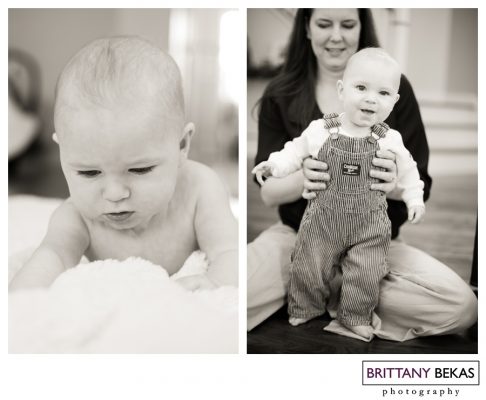 Illinois Libertyville Baby Photographs Photography