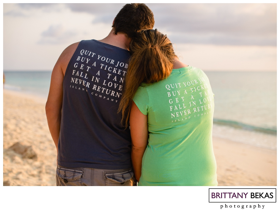 GRAND CAYMAN ENGAGEMENT PHOTOS | BRITTANY BEKAS PHOTOGRAPHY | CHICAGO + GRAND CAYMAN WEDDING AND ENGAGEMENT PHOTOGRAPHER