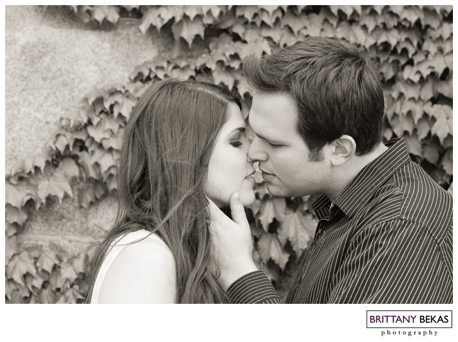 LINCOLN PARK ZOO ENGAGEMENT PHOTOS | BRITTANY BEKAS PHOTOGRAPHY | CHICAGO WEDDING AND LIFESTYLE PHOTOGRAPHER