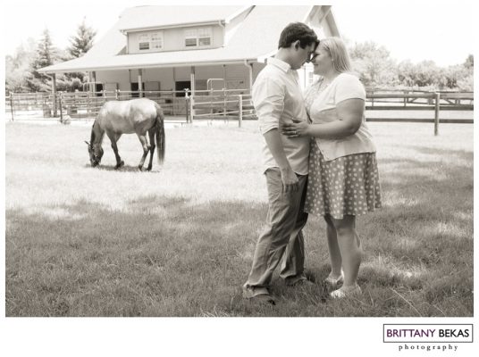 Barrington Engagement | Brittany Bekas Photography | Chicago Wedding + Lifestyle Photographer