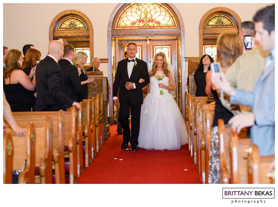 Paris Club + Annunciation Greek Orthodox Chicago Wedding | Brittany Bekas Photography | Chicago + destination wedding photographer